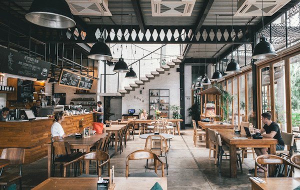 Restaurantes & Alimentos