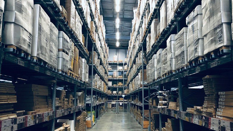 Módulo Inventario